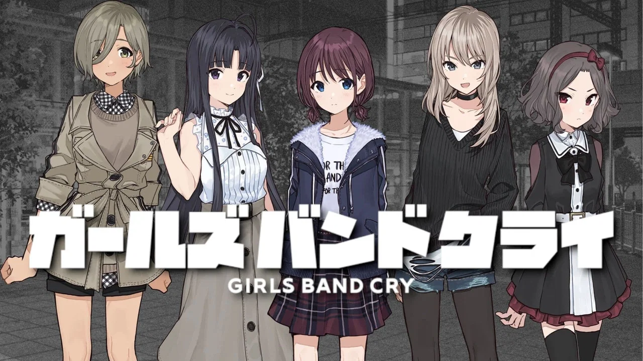 TOGENASHI TOGEARI LIVE backdrop