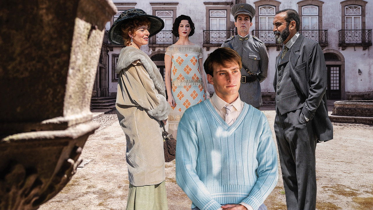 Vento Norte backdrop