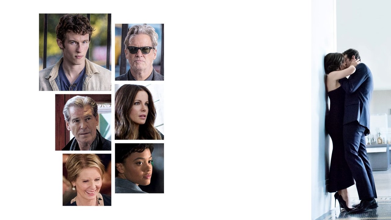 The Only Living Boy in New York backdrop