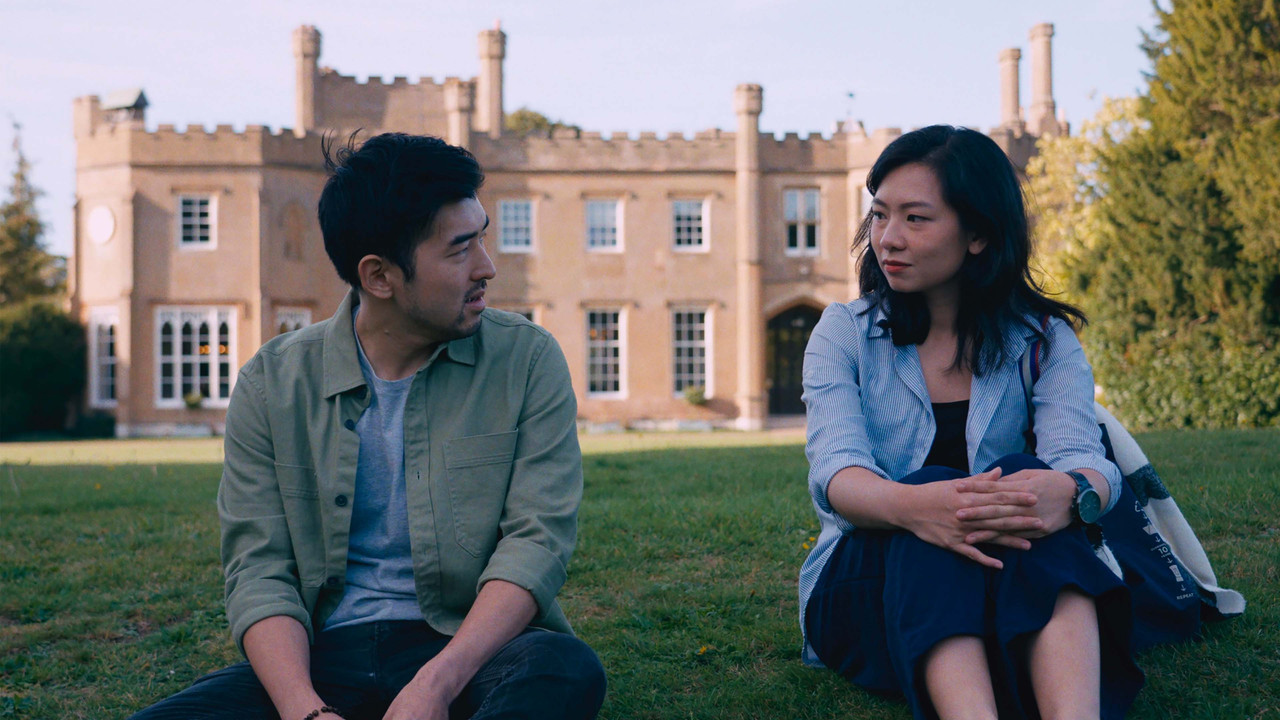 The Distance We Drift backdrop