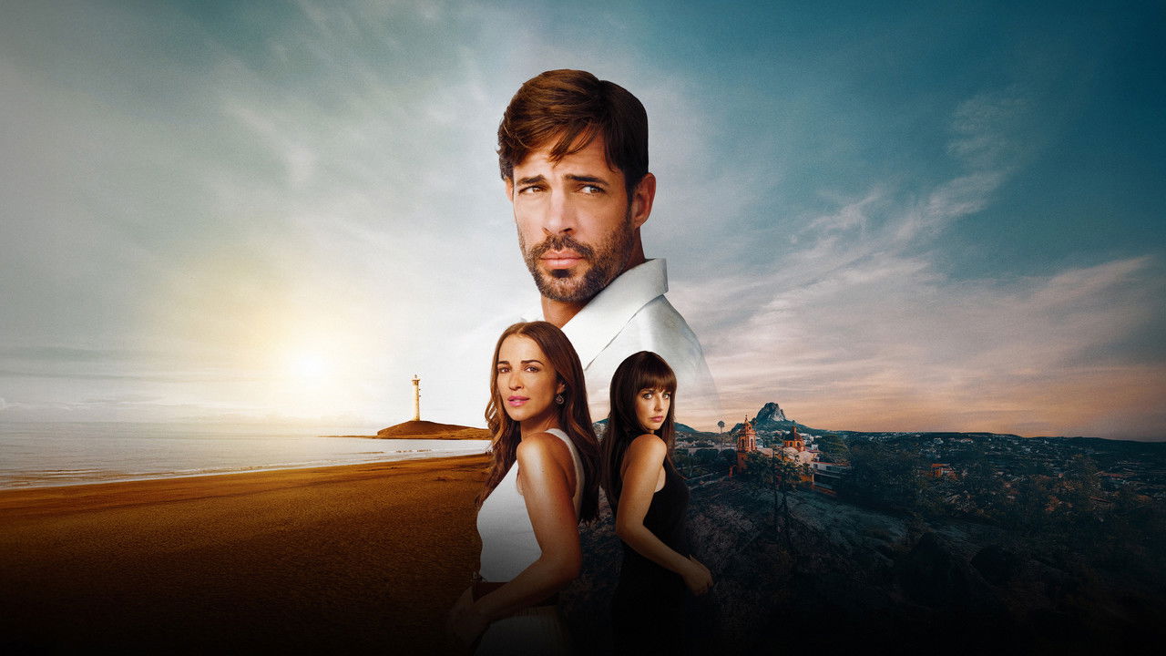 Camino a Arcadia backdrop