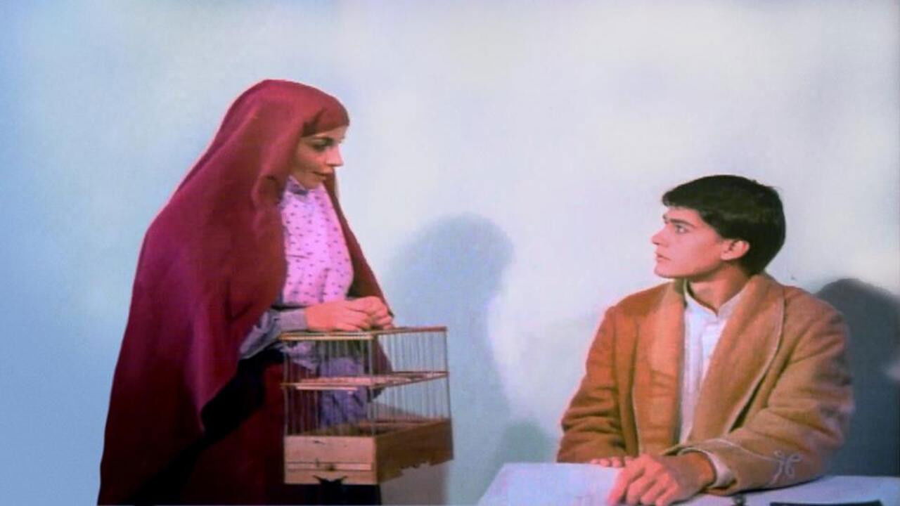 9. Hariciye Koğuşu backdrop