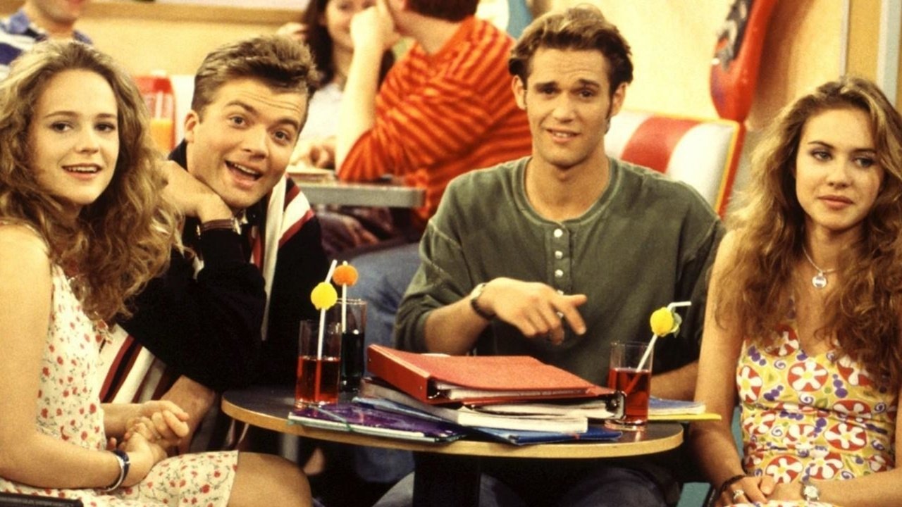 Les Années fac backdrop