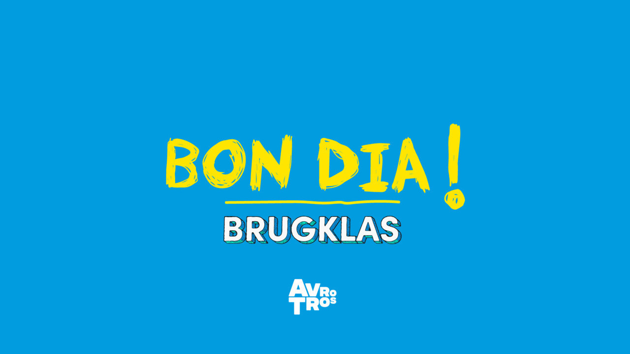 Bon Dia Brugklas backdrop