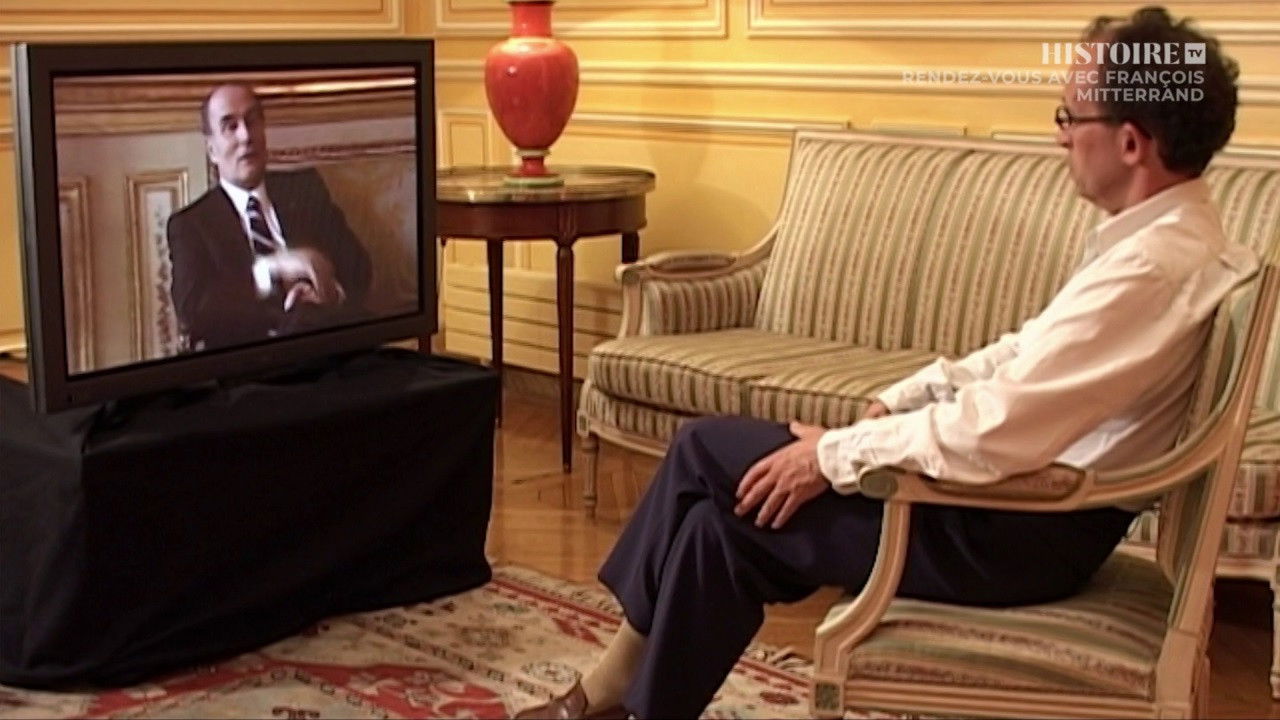 Rendez-vous avec François Mitterrand backdrop
