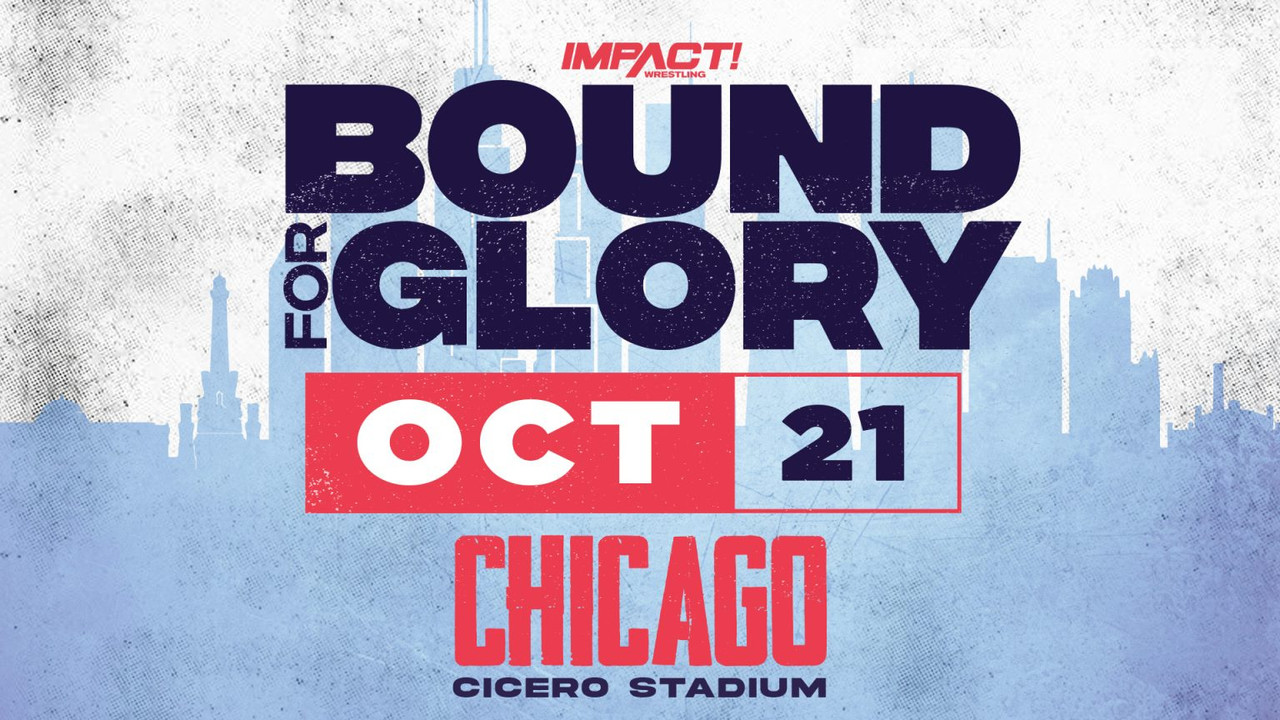 IMPACT Wrestling: Bound For Glory 2023 backdrop