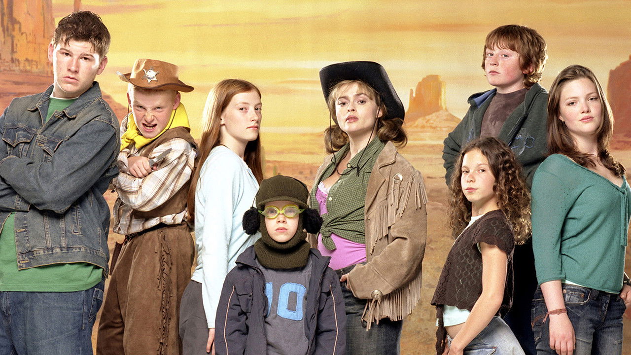 Magnificent 7 backdrop