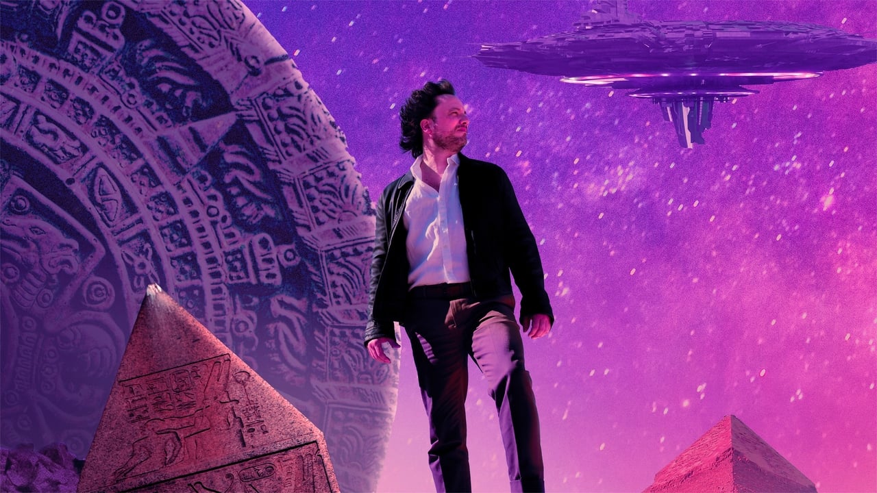 Ancient Aliens: Origins backdrop