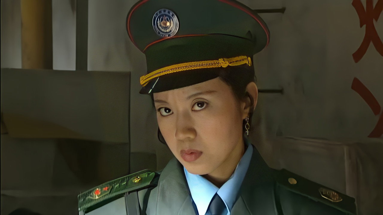 Detective Gu Liang backdrop