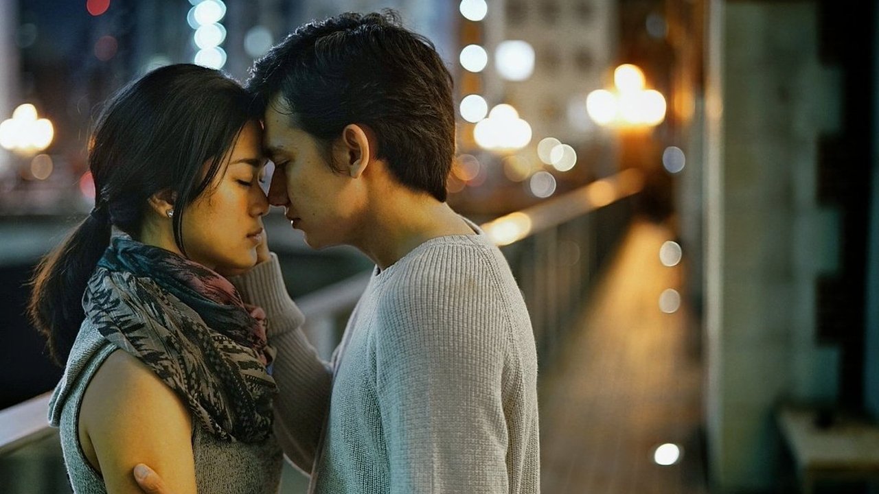 The Publicist backdrop