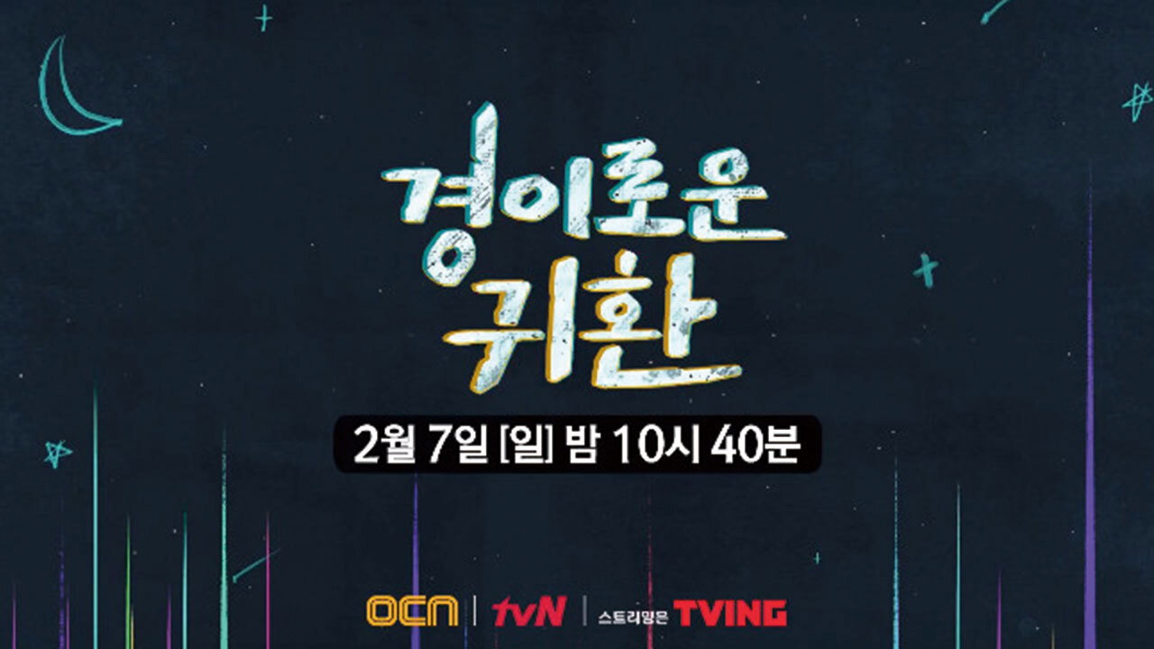 The Uncanny Return backdrop