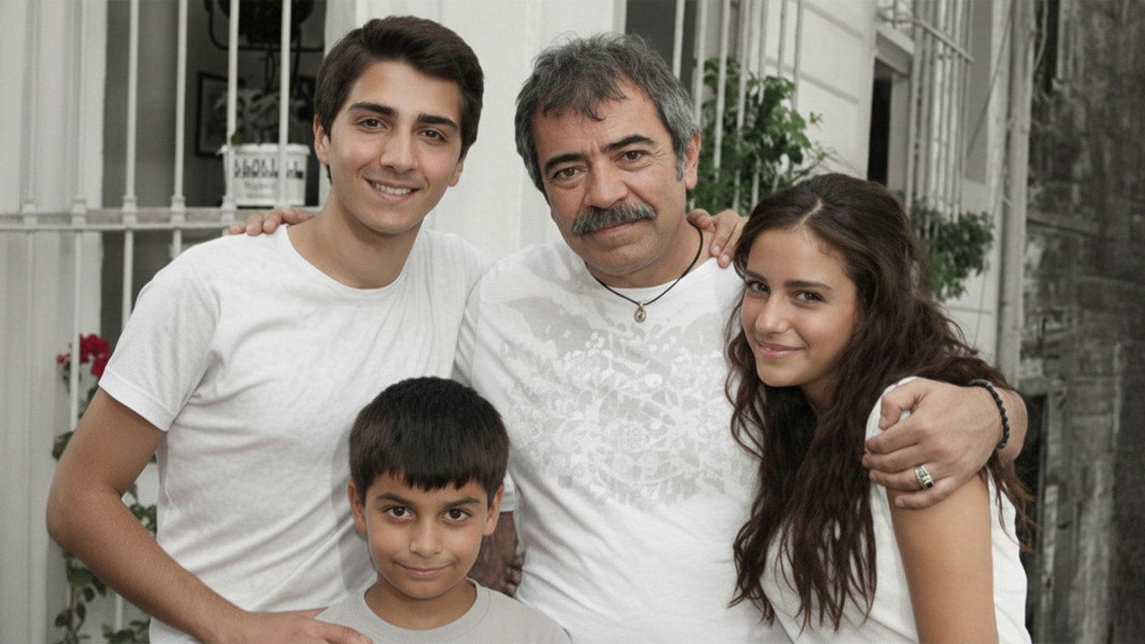 Sardunya Sokak backdrop