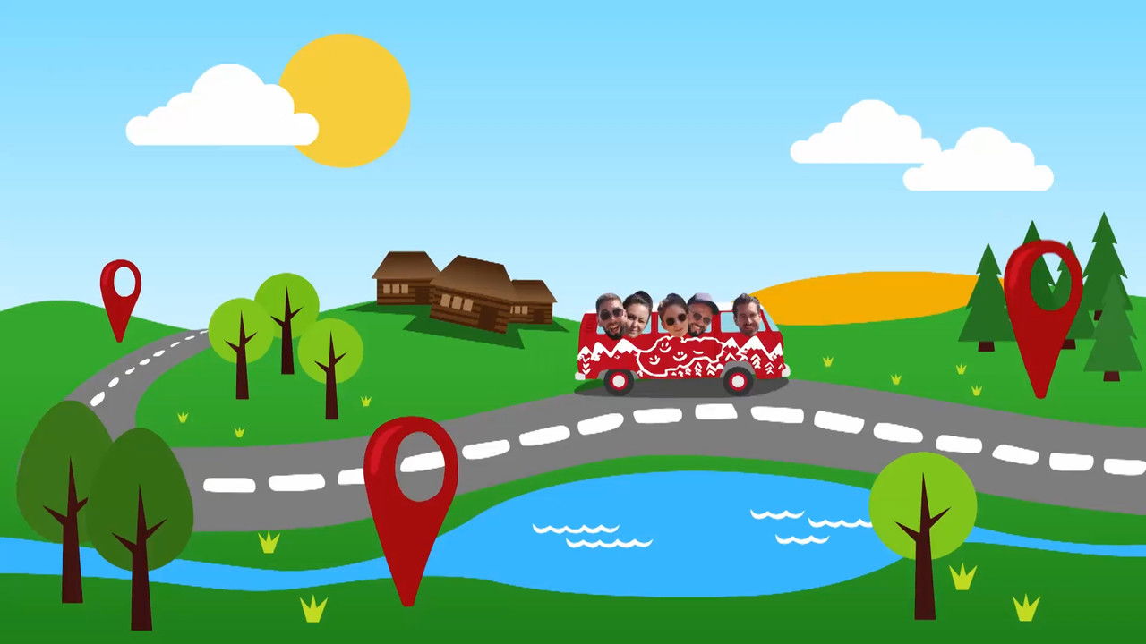 S úsmevom po Slovensku backdrop