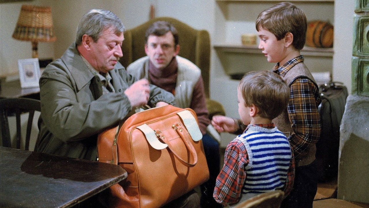 Doktor z vejminku backdrop