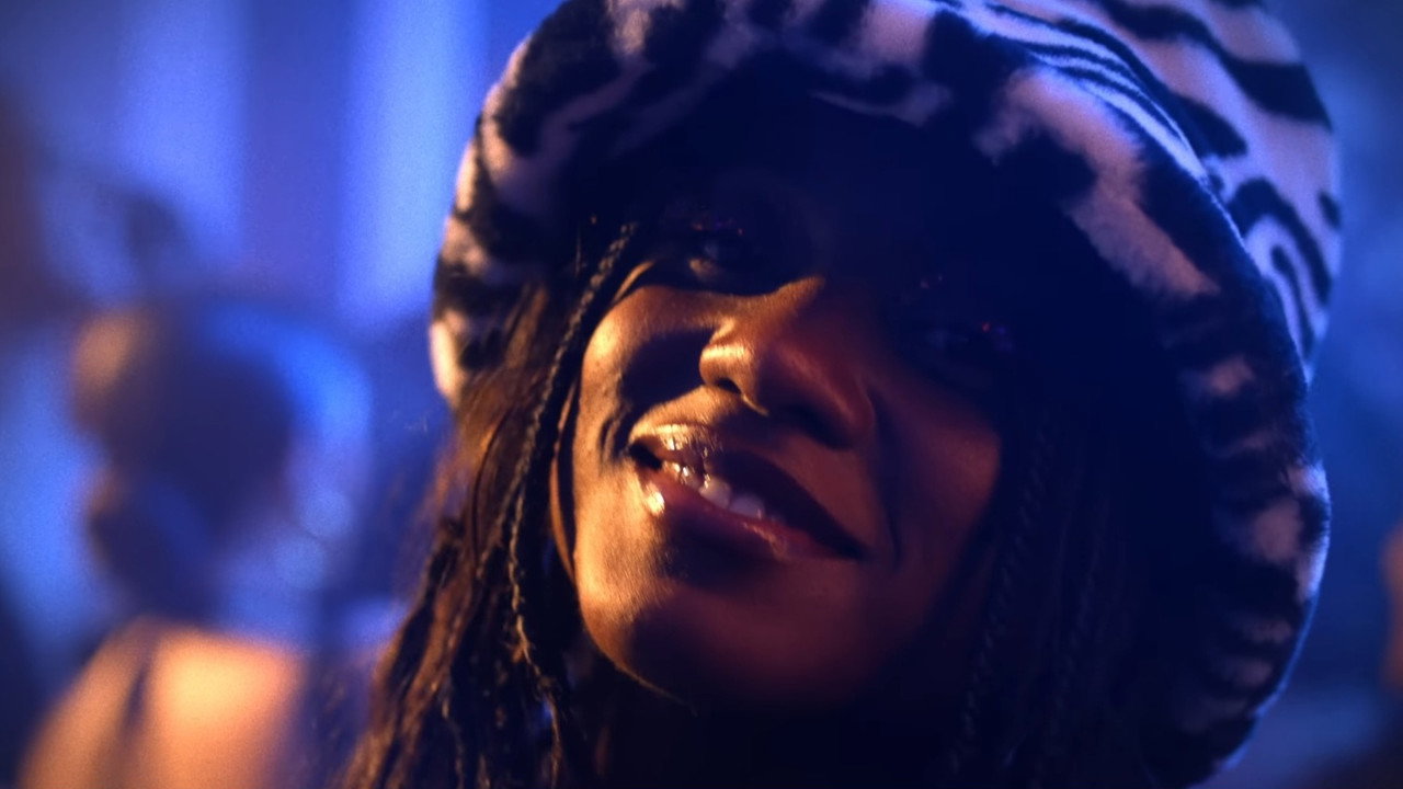 Amaríssima backdrop