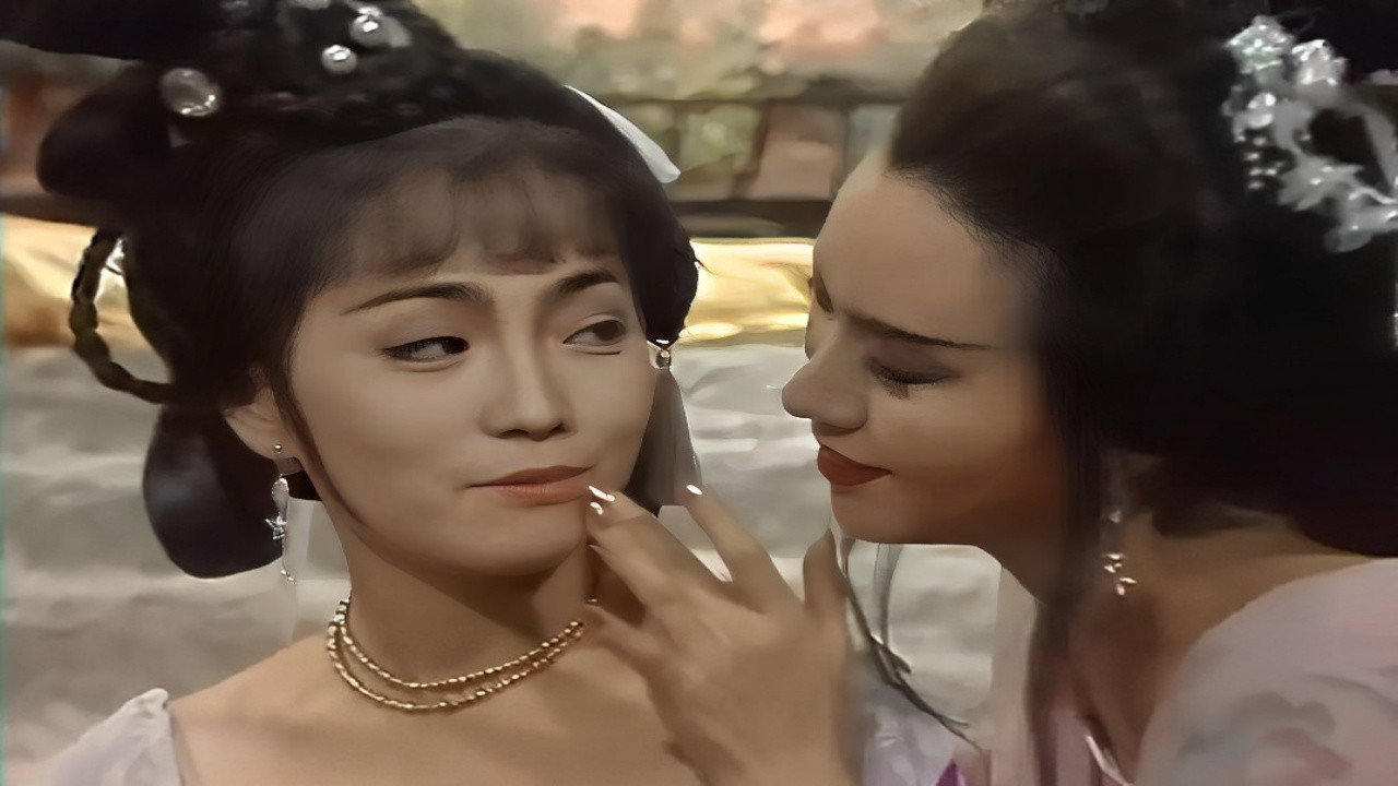 历代奇女子 backdrop