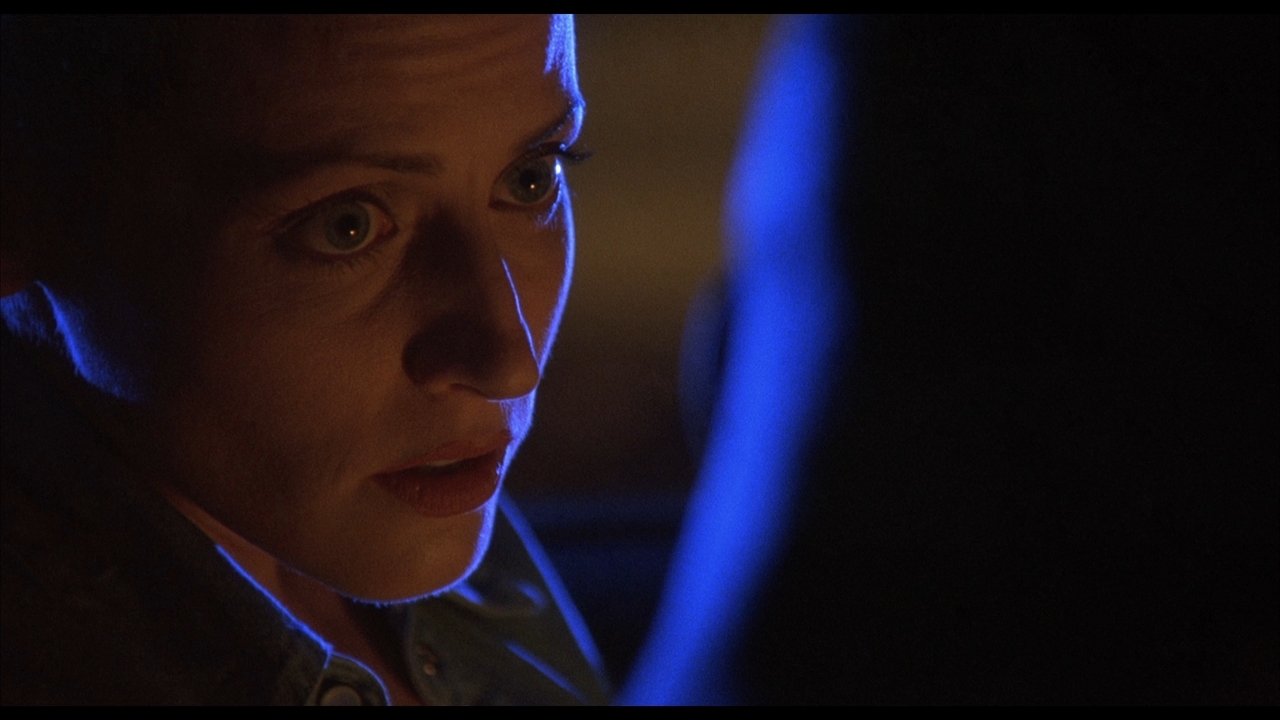 The Glass Shield backdrop