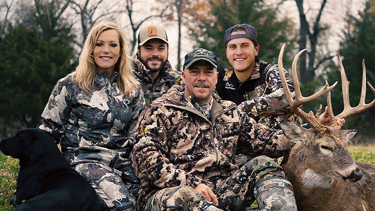 Raised Hunting backdrop