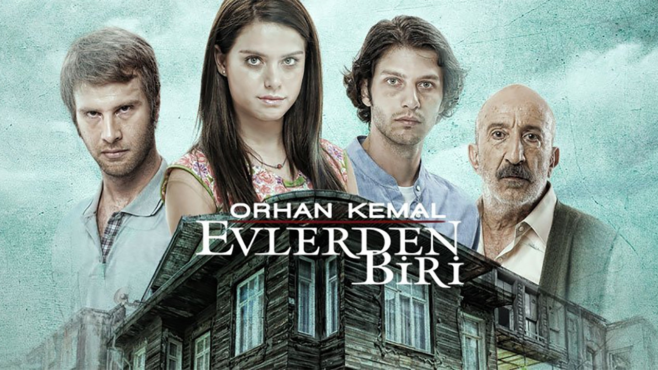 Evlerden Biri backdrop