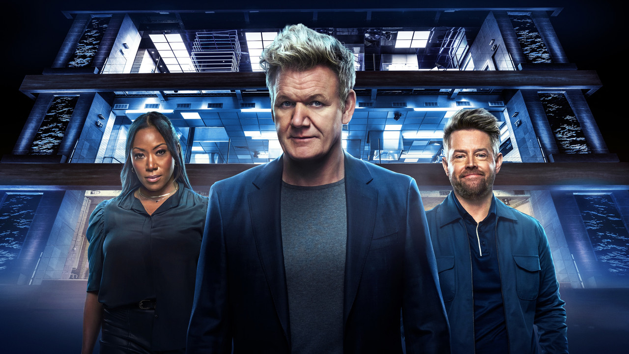 Next Level Chef backdrop