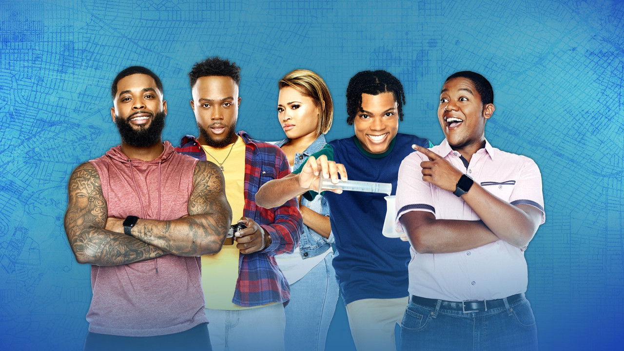 Millennials backdrop