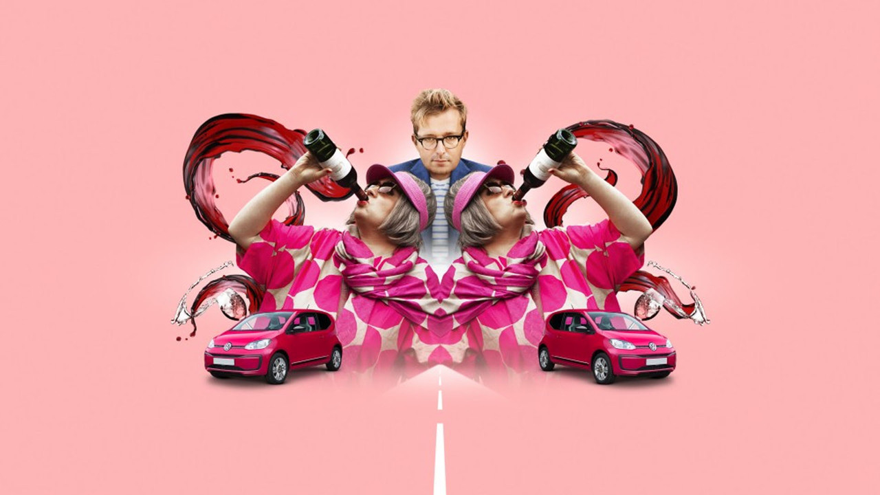 Fuld af Danmark backdrop