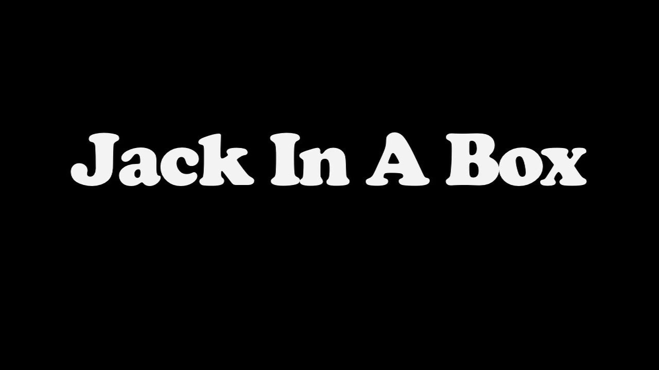 Jack in a Box backdrop