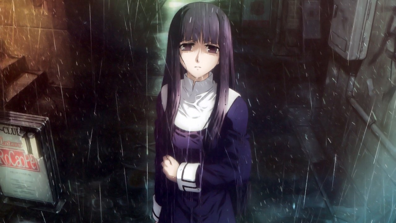 The Garden of Sinners: Remaining Sense of Pain backdrop