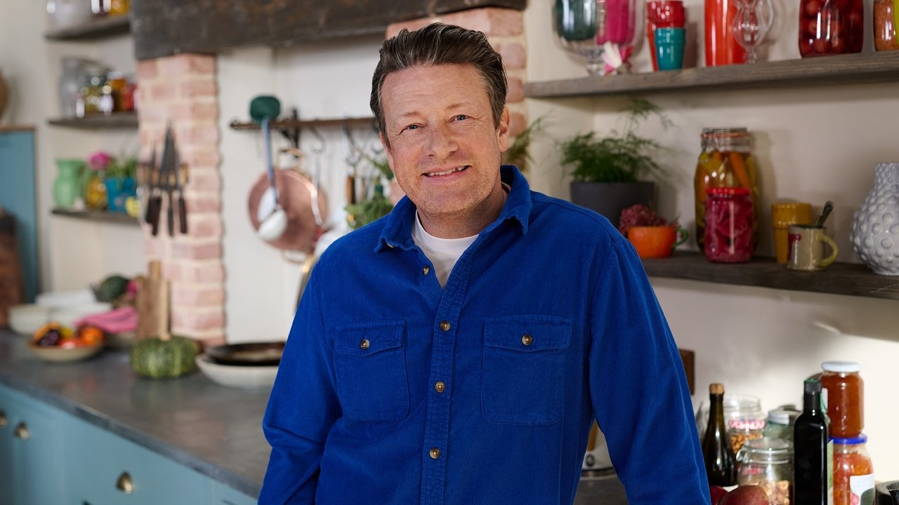 Jamie: Eat Yourself Healthy backdrop