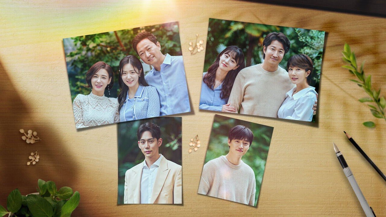 Meant to Be backdrop