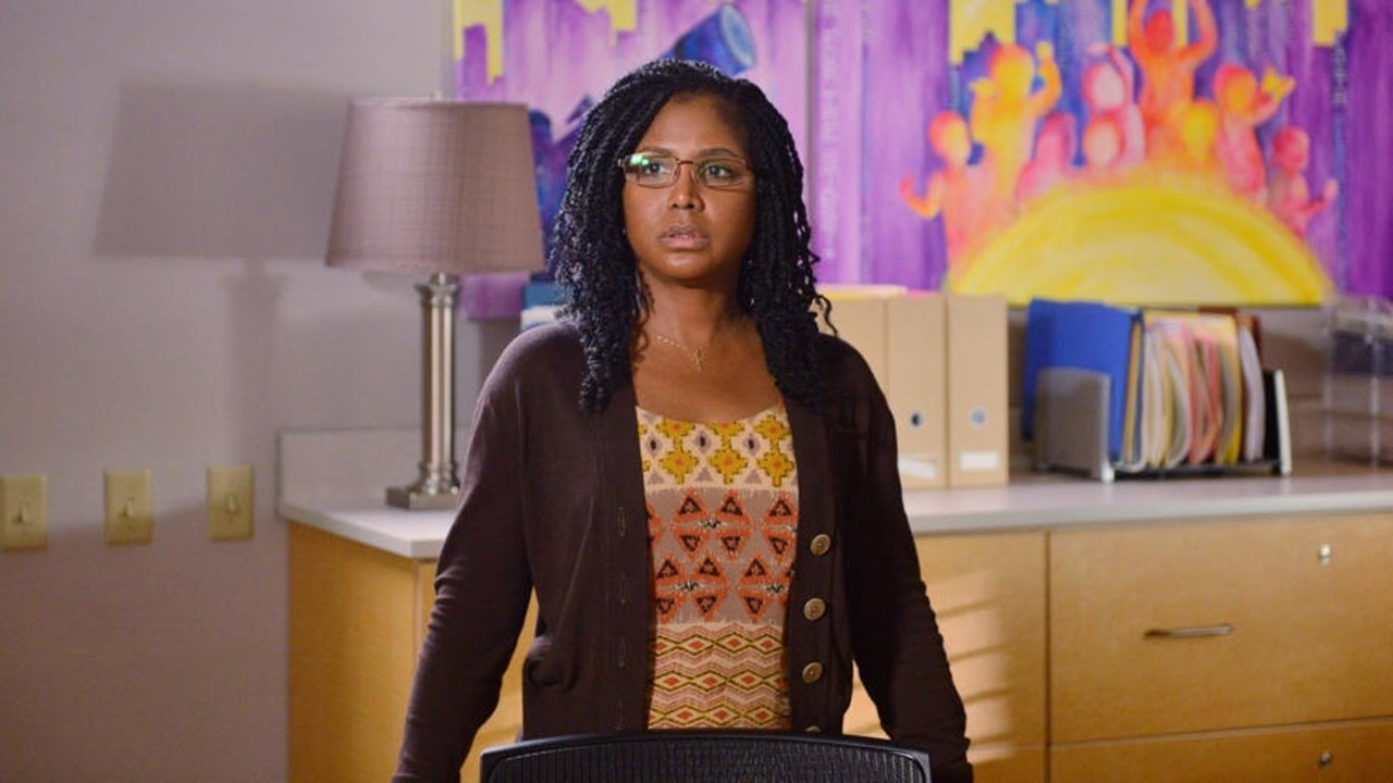 Faith Under Fire: The Antoinette Tuff Story backdrop