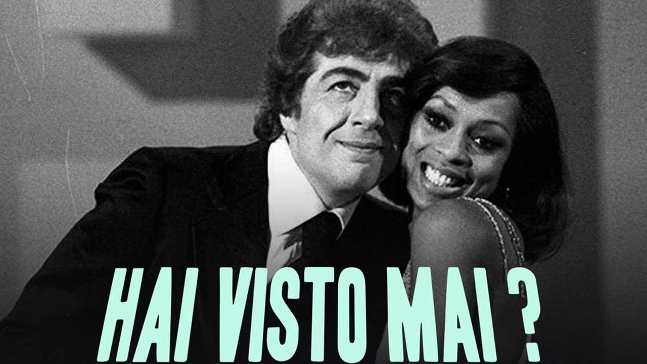 Hai visto mai backdrop