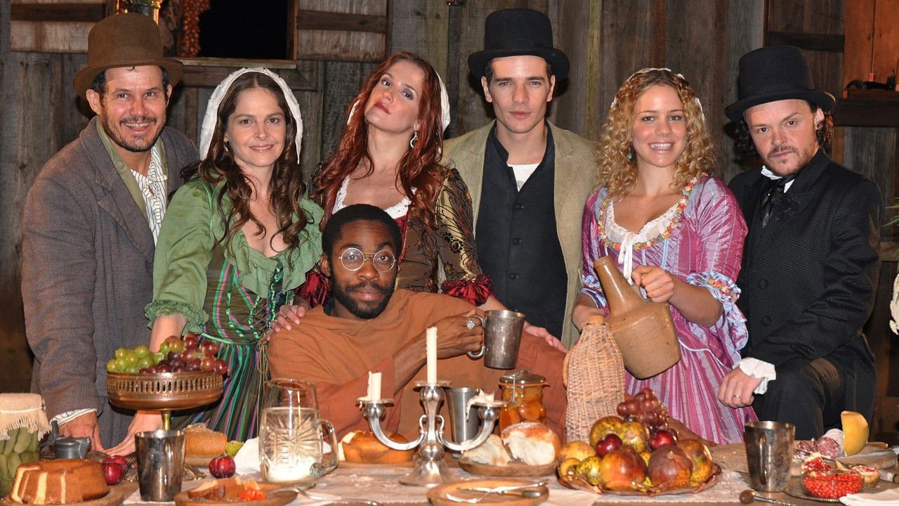 Decamerão: A Comédia do Sexo backdrop