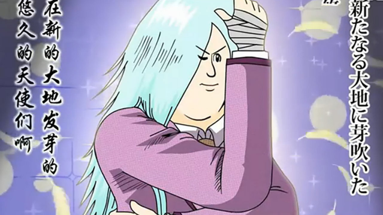 カッコカワイイ宣言！ backdrop