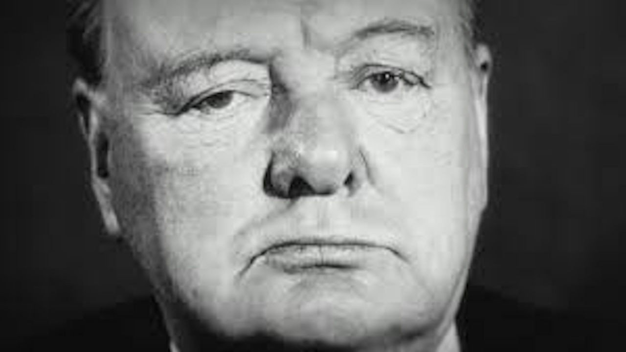 Hitler vs Churchill: The Eagle and the Lion backdrop
