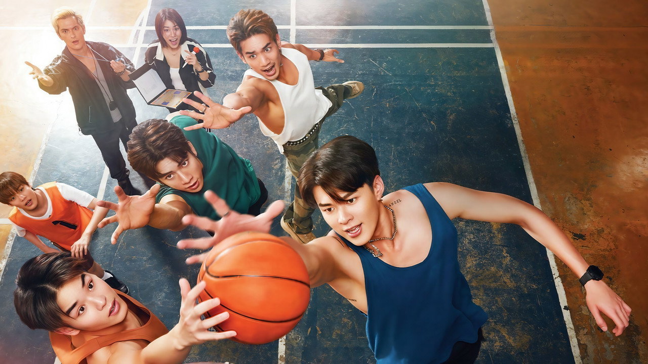 The Rebound backdrop