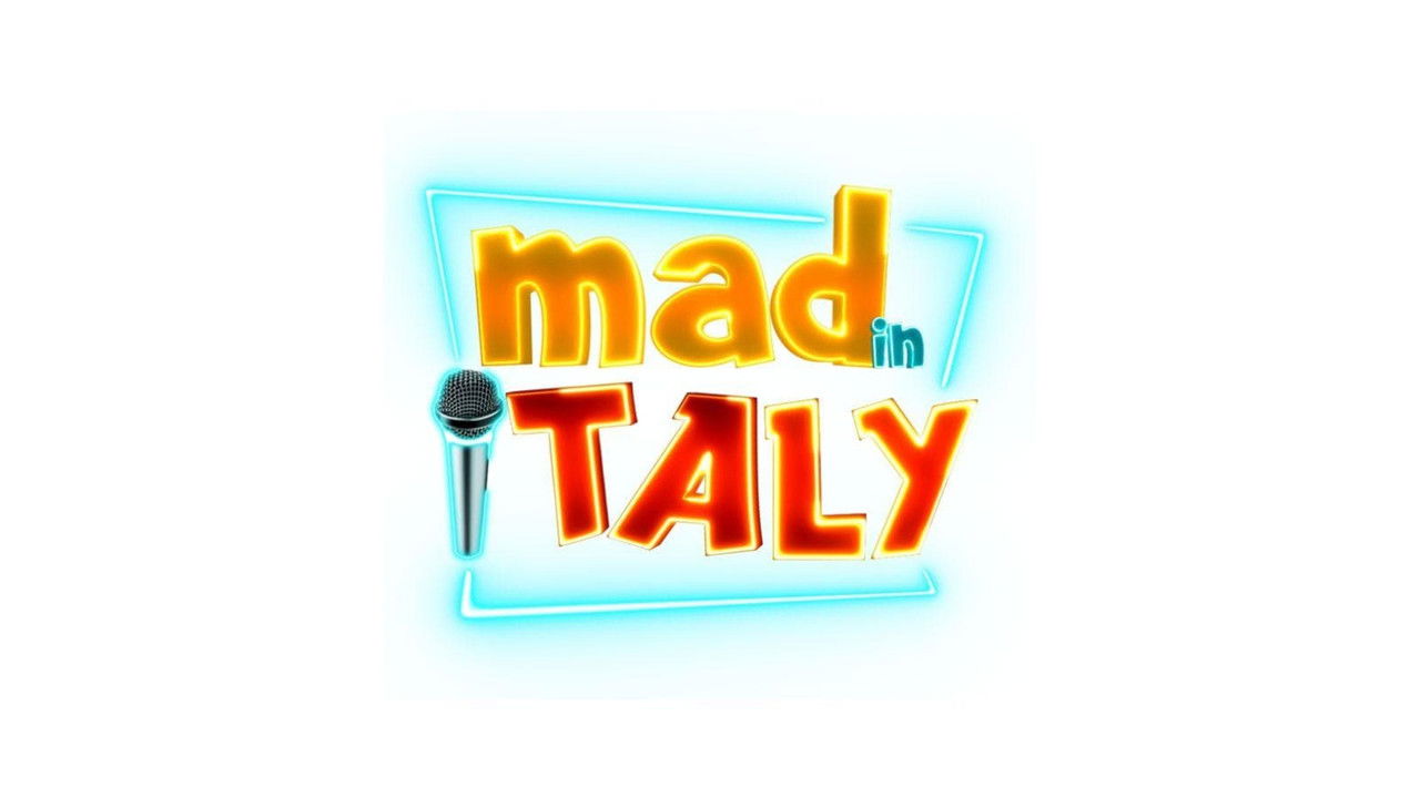Mad in Italy backdrop