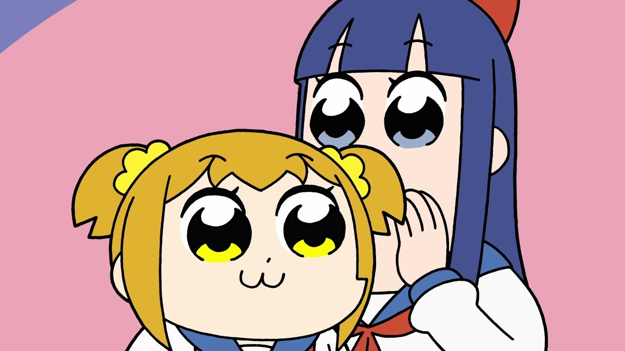 Pop Team Epic backdrop