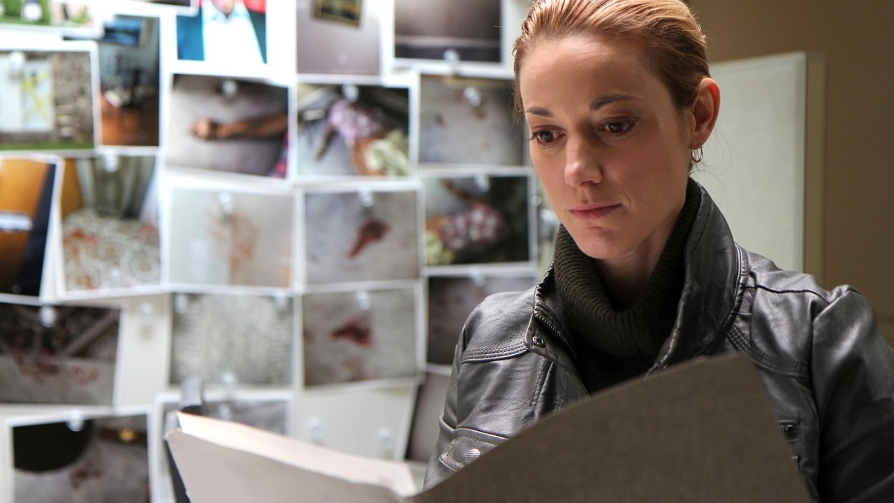 Real Detective backdrop