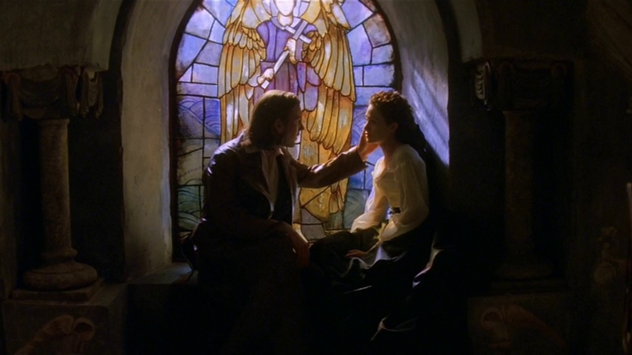 The Phantom of the Opera backdrop