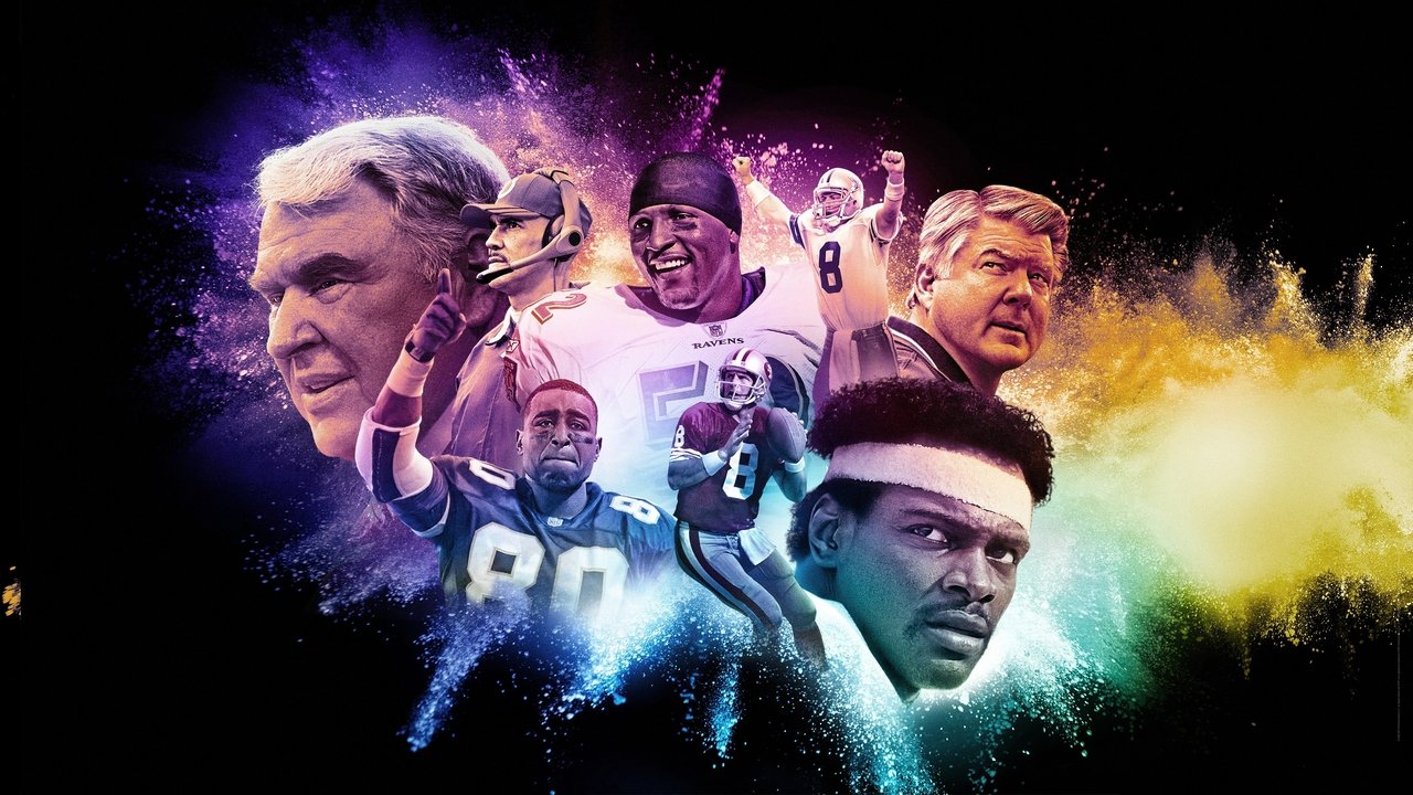 NFL Icons backdrop
