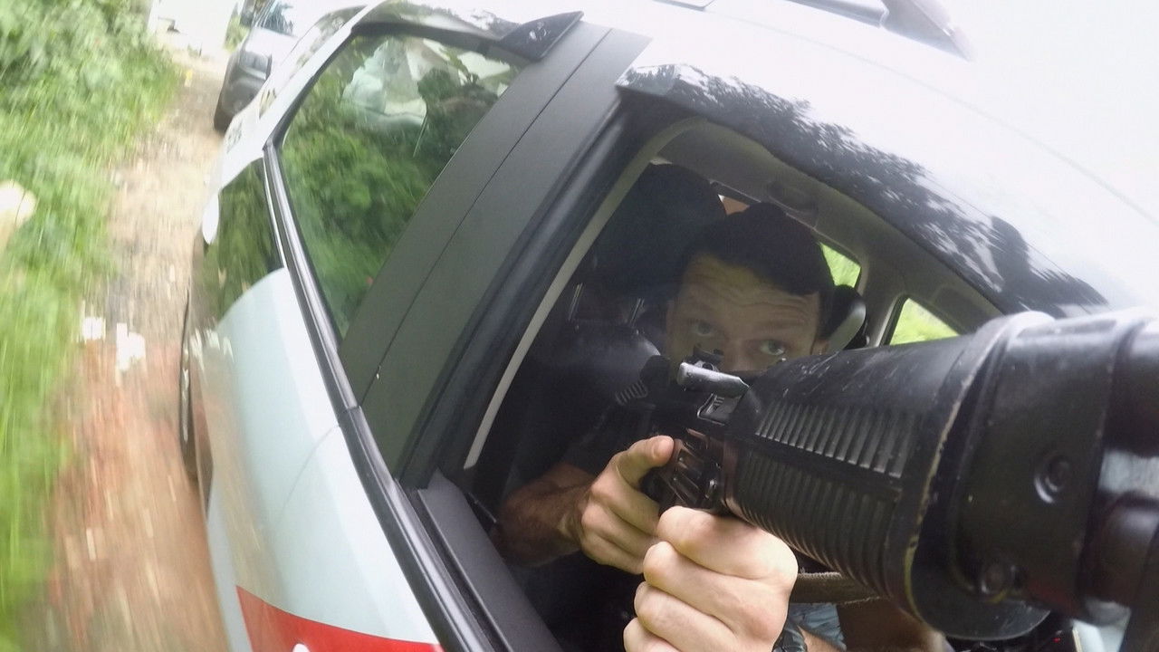 Operação Policial backdrop