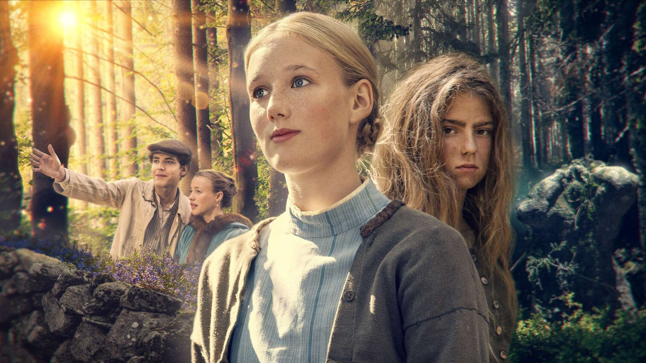 The Secret of the Trollheart backdrop