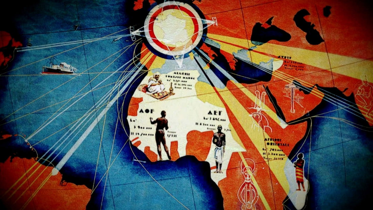 Décolonisations : du sang et des larmes backdrop