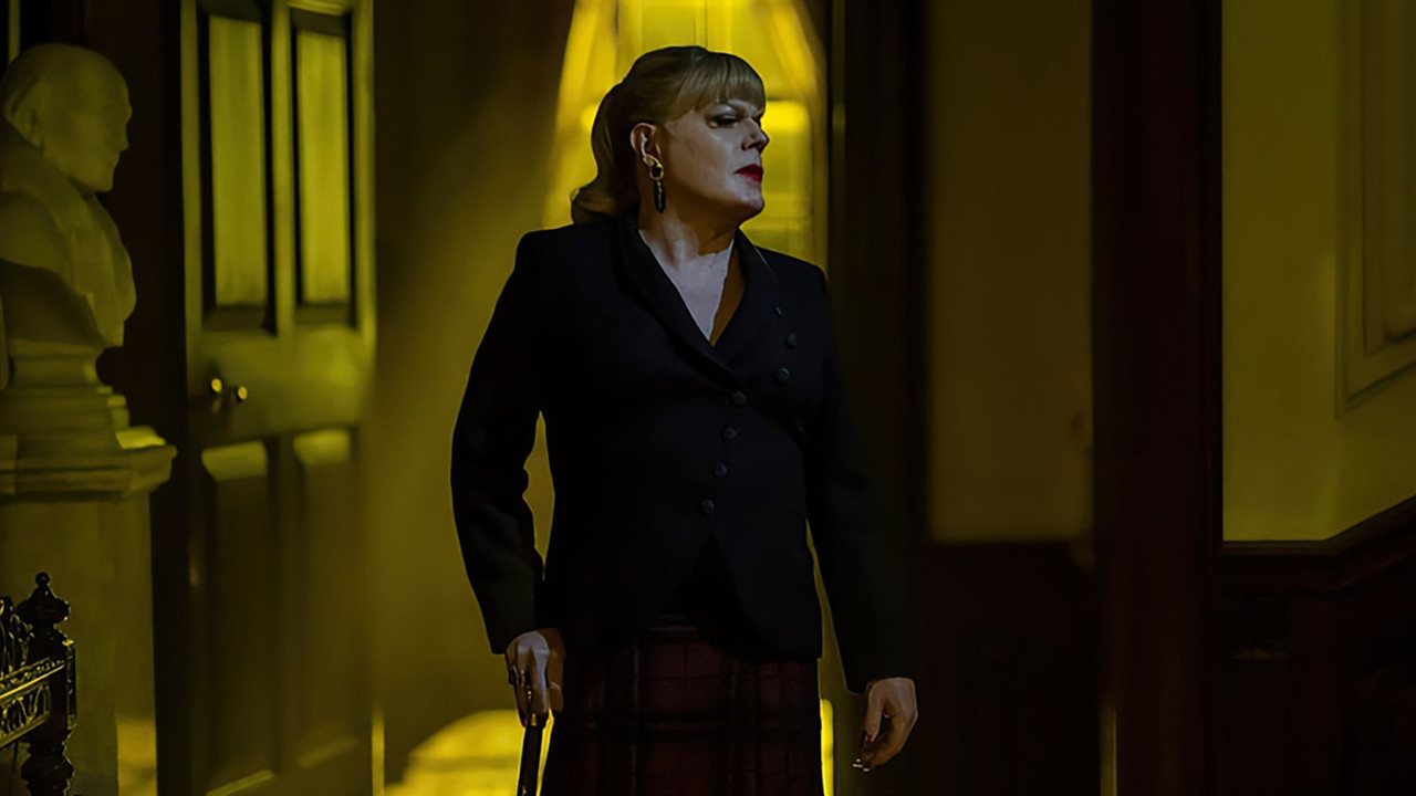 Doctor Jekyll backdrop