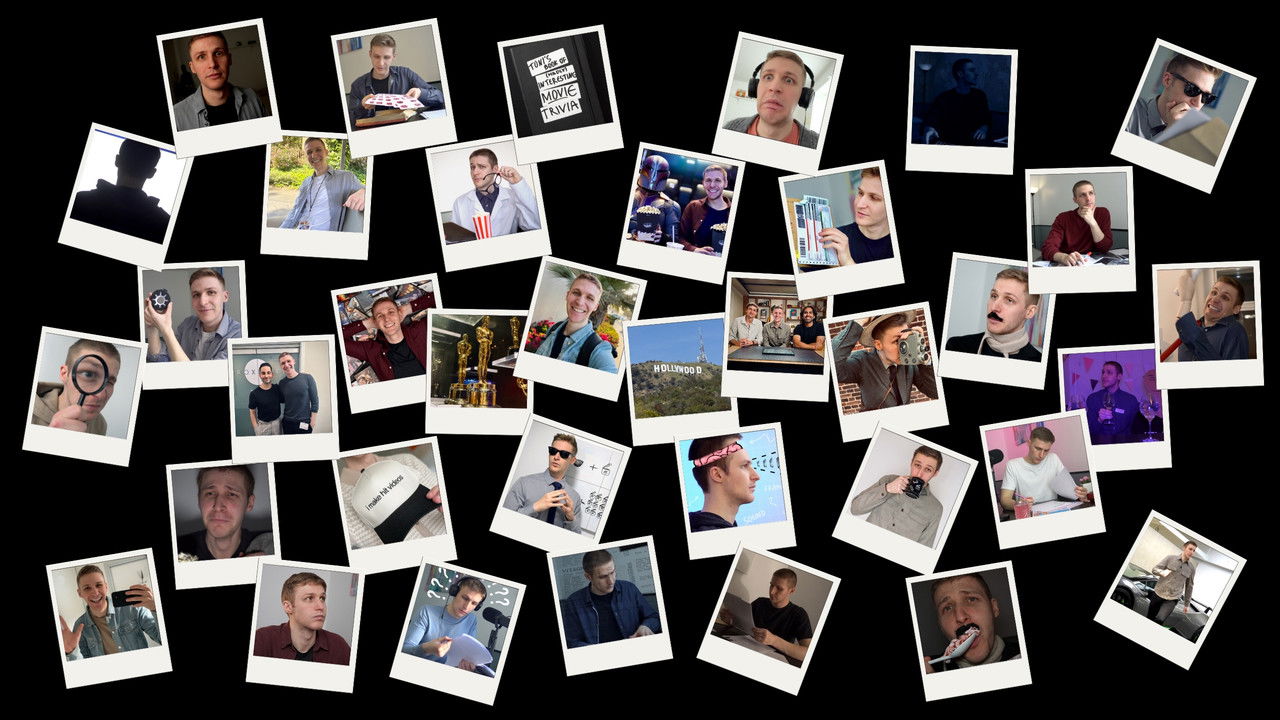 Toni's Film Club backdrop