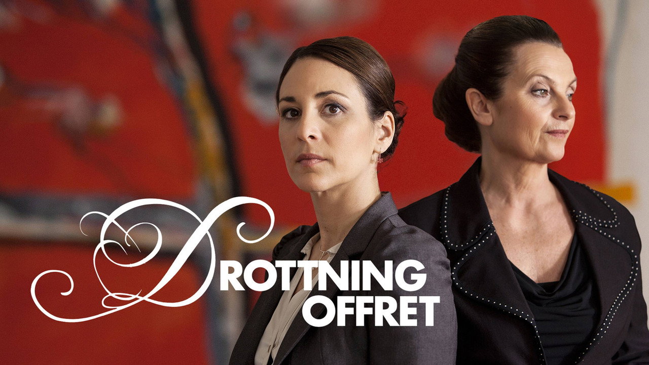 Those in Power: The Sacrifice backdrop