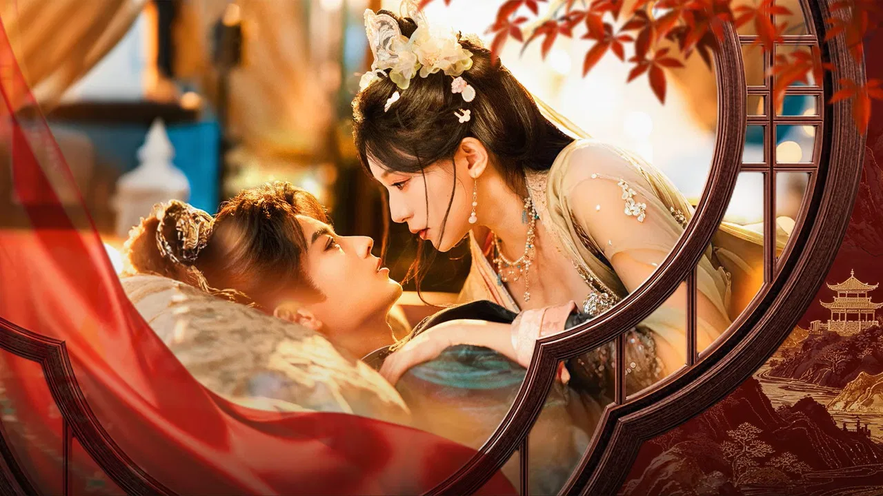 Echoes of Love backdrop