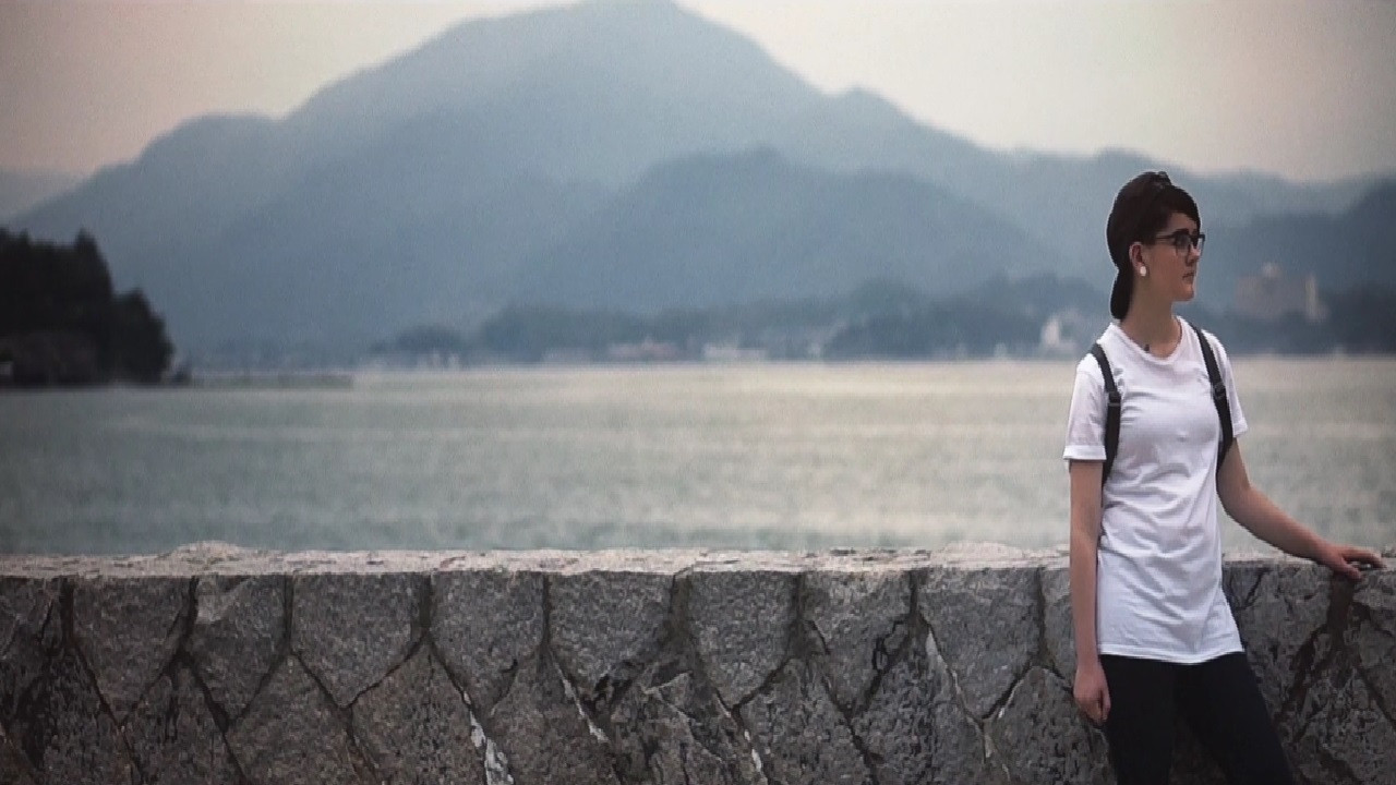 The Way of the Warrior backdrop