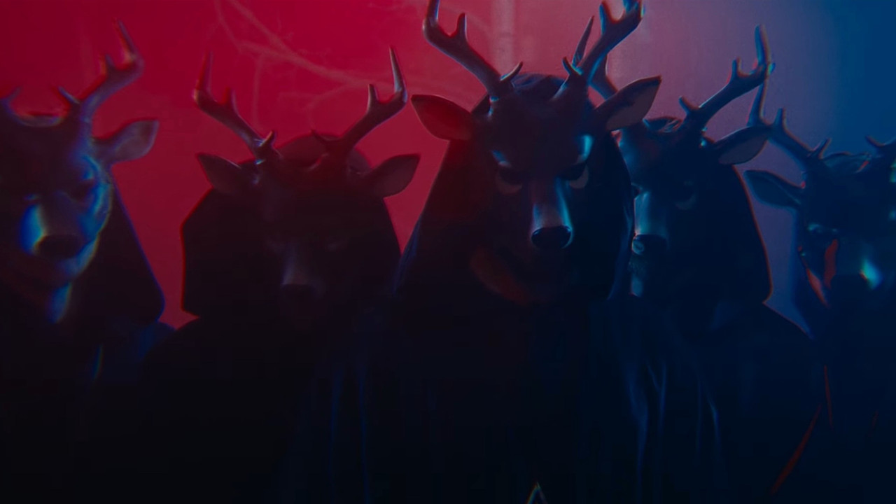 Nightless Night backdrop